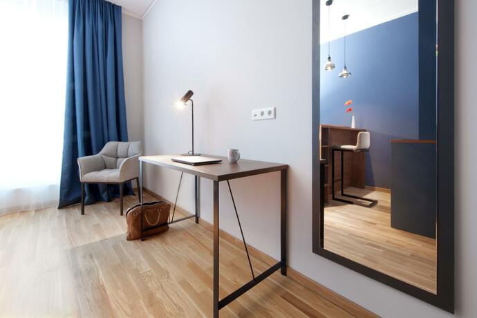 Imagen general del Brera Serviced Apartments Ulm. Foto 6