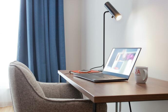 Imagen general del Brera Serviced Apartments Ulm. Foto 7