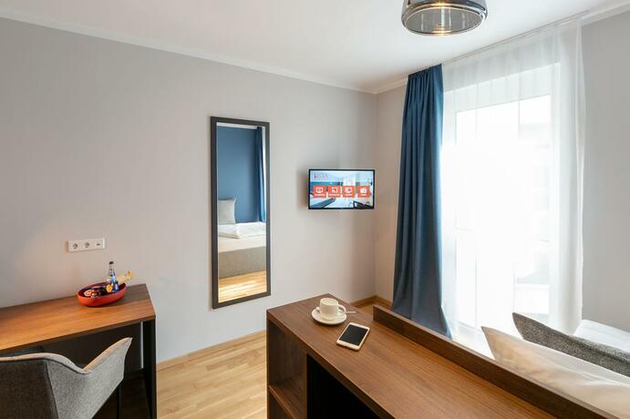 Imagen general del Brera Serviced Apartments Ulm. Foto 11