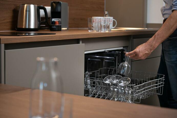 Imagen general del Brera Serviced Apartments Ulm. Foto 23