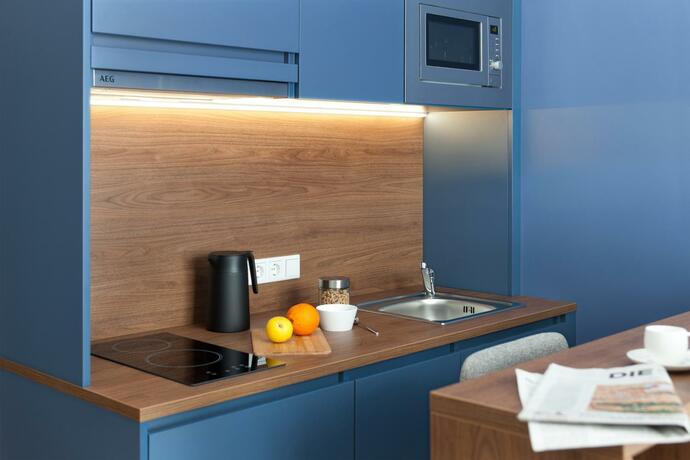Imagen general del Brera Serviced Apartments Ulm. Foto 24