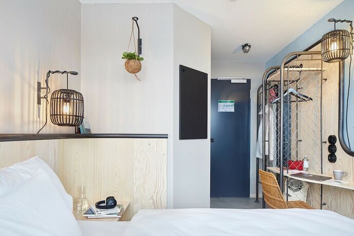 Imagen general del Bretterbude B&uuml;sum. Foto 2