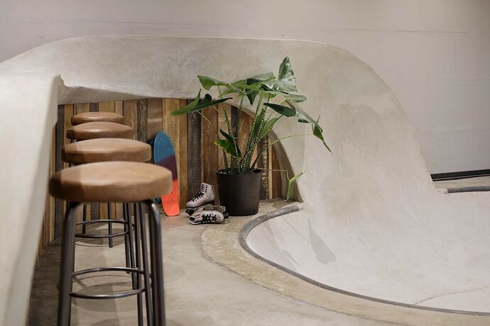 Imagen general del Bretterbude B&uuml;sum. Foto 3