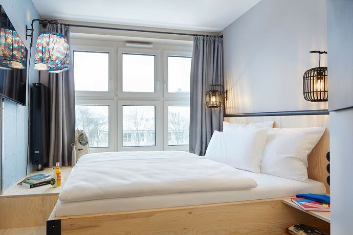 Imagen general del Bretterbude B&uuml;sum. Foto 4