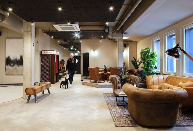 Imagen general del Bretterbude B&uuml;sum. Foto 9