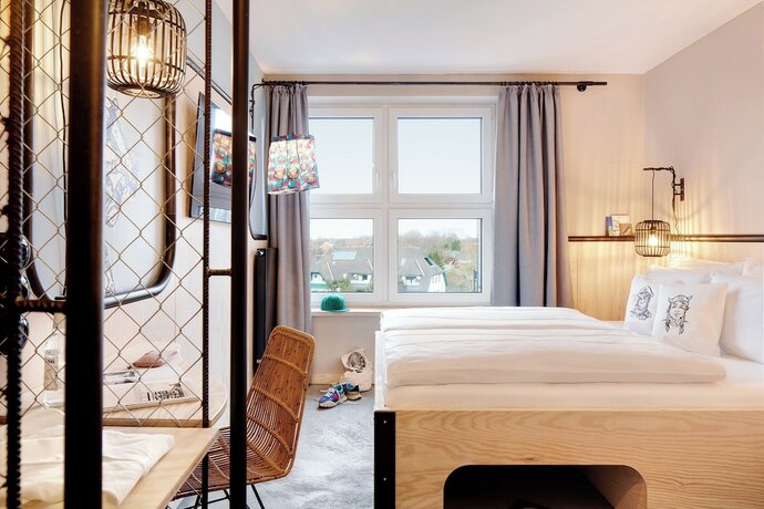 Imagen general del Bretterbude B&uuml;sum. Foto 10