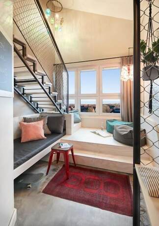 Imagen de la habitación del Bretterbude B&uuml;sum. Foto 11