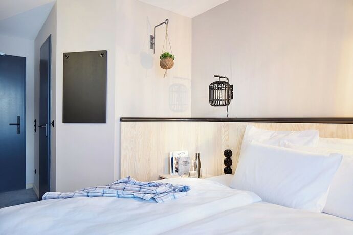 Imagen de la habitación del Bretterbude B&uuml;sum. Foto 12