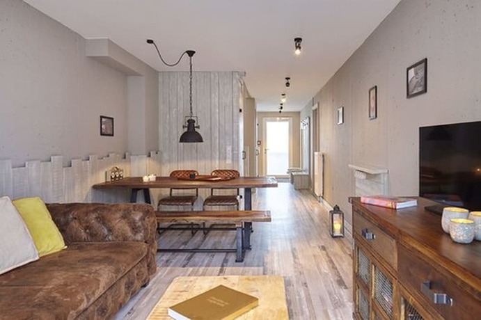 Imagen de la habitación del Bretterbude Heiligenhafen. Foto 12