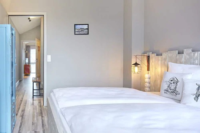 Imagen de la habitación del Bretterbude Heiligenhafen. Foto 15