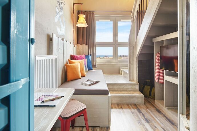 Imagen de la habitación del Bretterbude Heiligenhafen. Foto 18