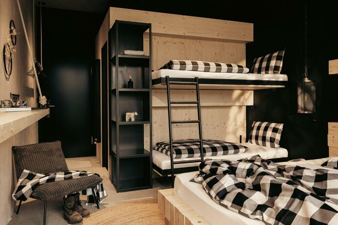 Imagen general del Bretterhotel. Foto 5