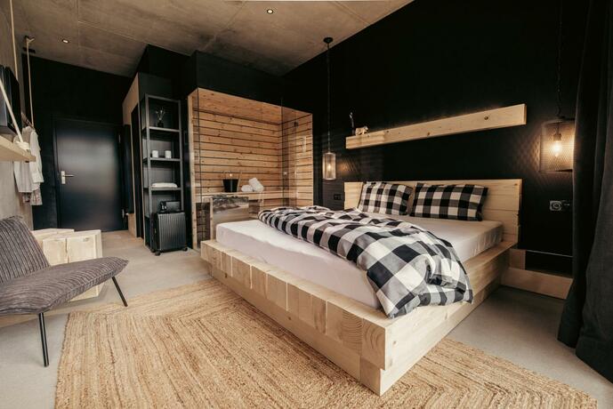 Imagen general del Bretterhotel. Foto 6