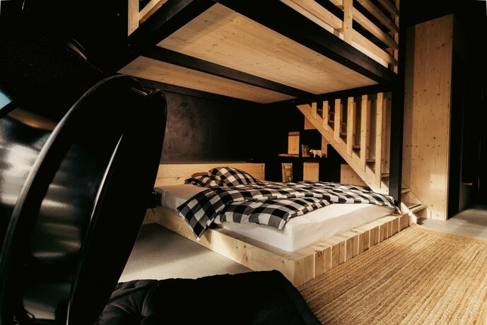 Imagen general del Bretterhotel. Foto 7