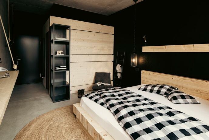 Imagen general del Bretterhotel. Foto 12