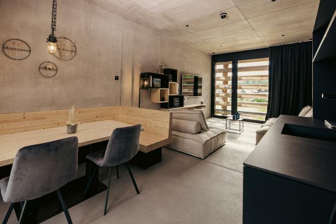 Imagen general del Bretterhotel. Foto 14