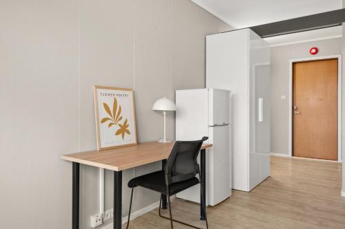 Imagen general del Brevik Hybelhotell. Foto 3