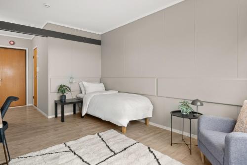 Imagen general del Brevik Hybelhotell. Foto 5