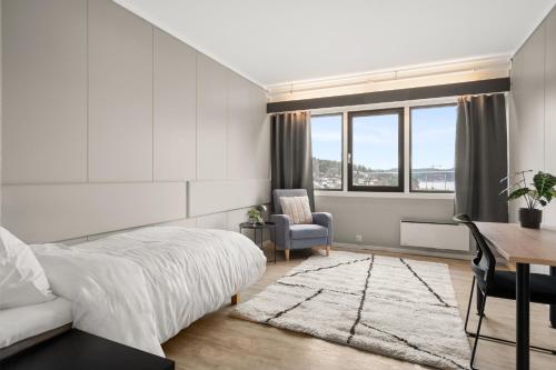 Imagen general del Brevik Hybelhotell. Foto 7