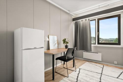 Imagen general del Brevik Hybelhotell. Foto 9