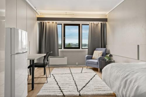 Imagen general del Brevik Hybelhotell. Foto 10