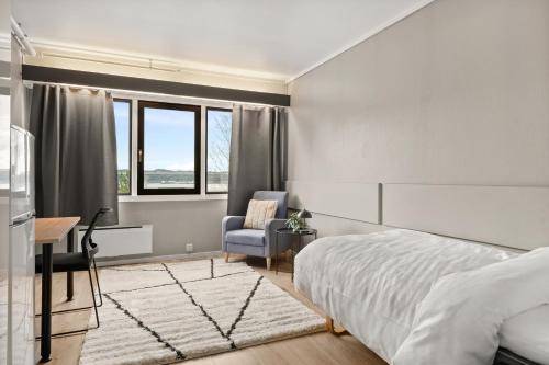 Imagen general del Brevik Hybelhotell. Foto 13