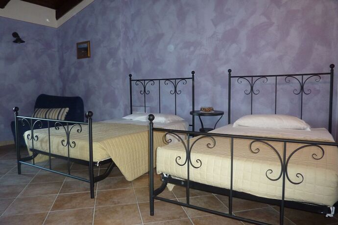 Imagen de la habitación del Bricco Rosso. Foto 17