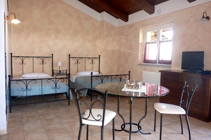 Imagen de la habitación del Bricco Rosso. Foto 20
