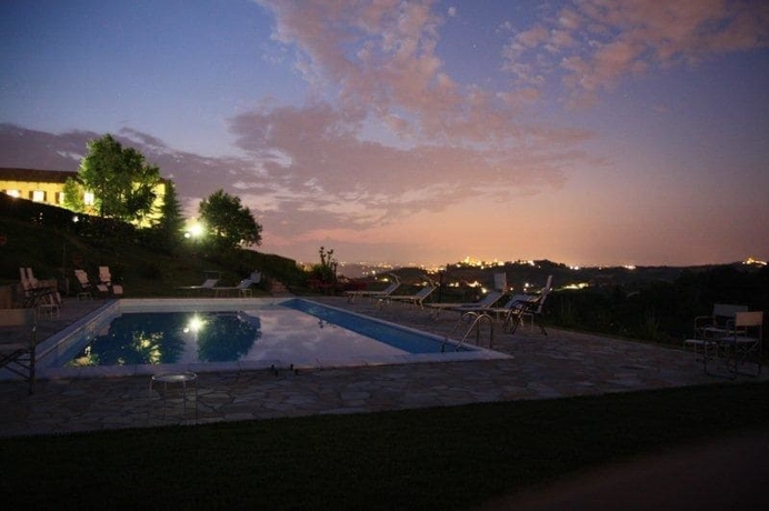 Imagen de la piscina del Bricco San Giovanni. Foto 17