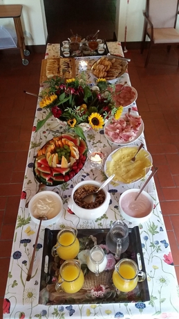 Imagen del bar/restaurante del Bricco San Giovanni. Foto 6