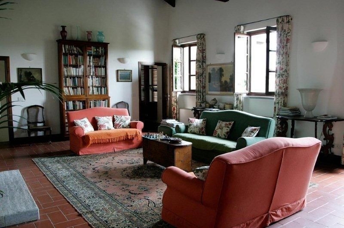 Imagen de los interiores del Bricco San Giovanni. Foto 13