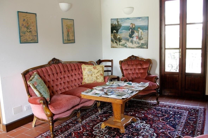 Imagen de los interiores del Bricco San Giovanni. Foto 14
