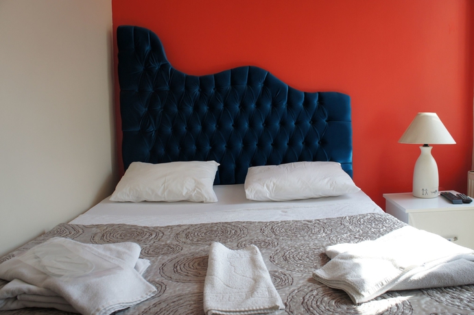Imagen de la habitación del Bridge Aparts. Foto 4