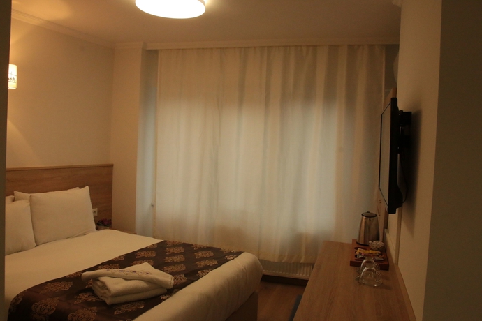 Imagen de la habitación del Bridge Aparts. Foto 8