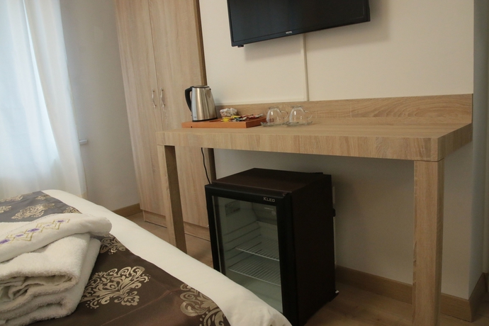 Imagen de la habitación del Bridge Aparts. Foto 11