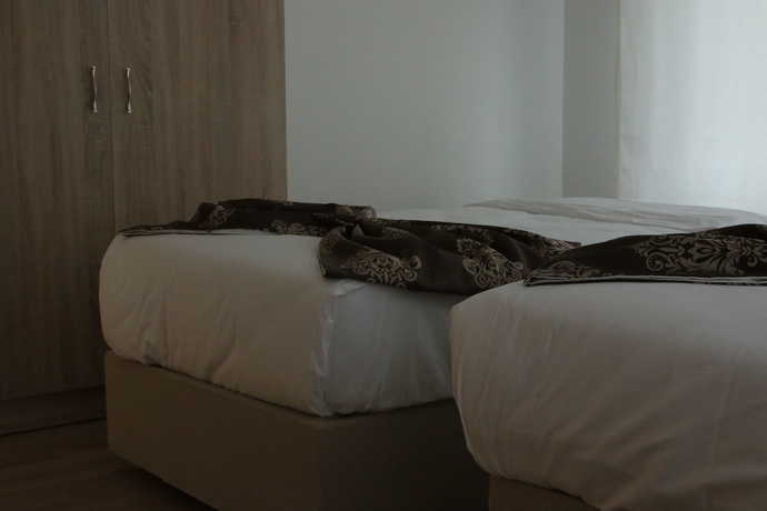 Imagen de la habitación del Bridge Aparts. Foto 16