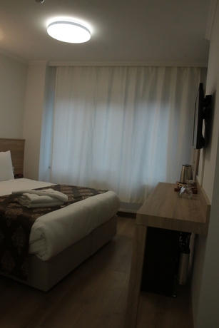 Imagen de la habitación del Bridge Aparts. Foto 17