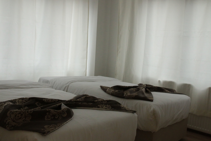 Imagen de la habitación del Bridge Aparts. Foto 18