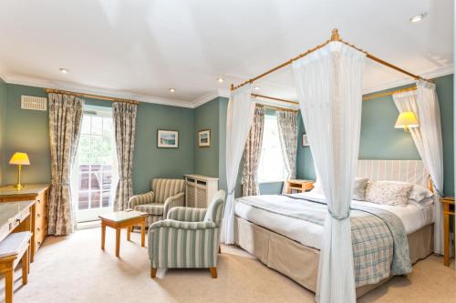 Imagen de la habitación del Bridge Hotel, Buttermere. Foto 8
