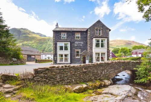 Imagen general del Bridge Hotel, Buttermere. Foto 1