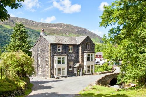 Imagen general del Bridge Hotel, Buttermere. Foto 2