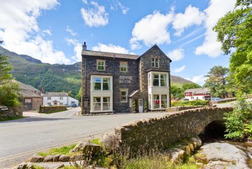 Imagen general del Bridge Hotel, Buttermere. Foto 3