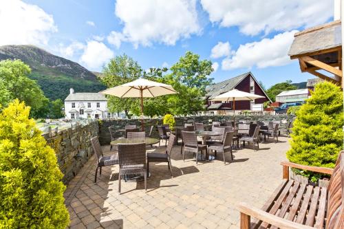 Imagen general del Bridge Hotel, Buttermere. Foto 5