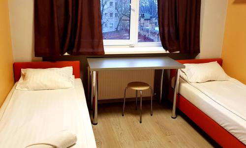 Imagen general del Bridge Hotel Riga Free PARKING. Foto 1