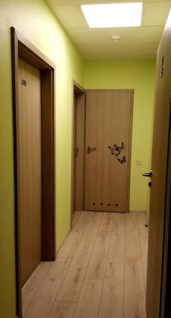 Imagen general del Bridge Hotel Riga Free PARKING. Foto 2