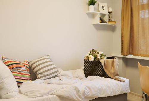 Imagen general del Bridge Hotel Riga Free PARKING. Foto 5