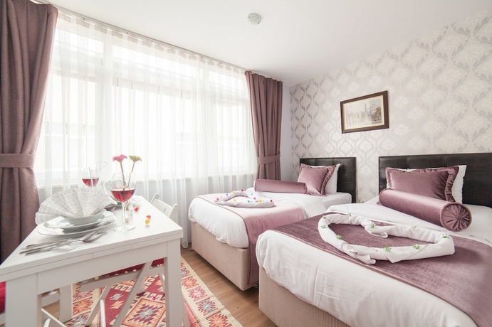 Imagen general del Bright Apart Hotel. Foto 1