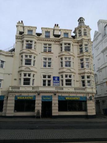 Imagen general del Brighton Beach Inn. Foto 5