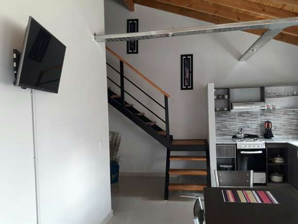 Imagen de la habitación del Brisas De Villa Gesell. Foto 21