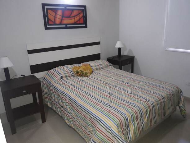 Imagen de la habitación del Brisas De Villa Gesell. Foto 28